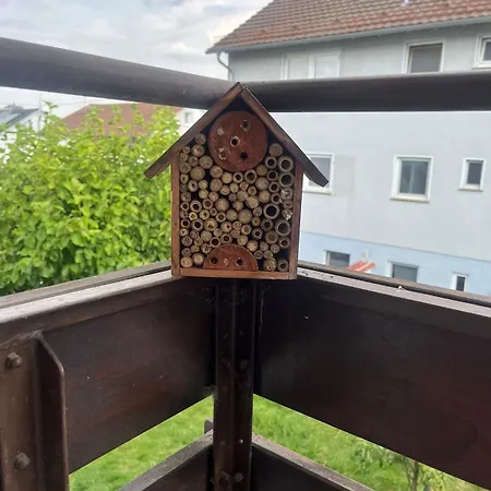 Apartamento Charmante Bad Wimpfen